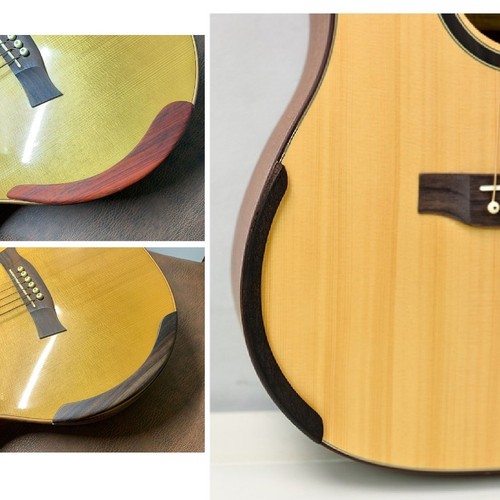 Gitarren armlehne redwood - gitarren-armlehne,