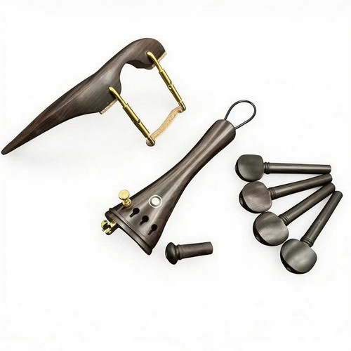 Violinenzubehör set mit - violinenzubehör-set,