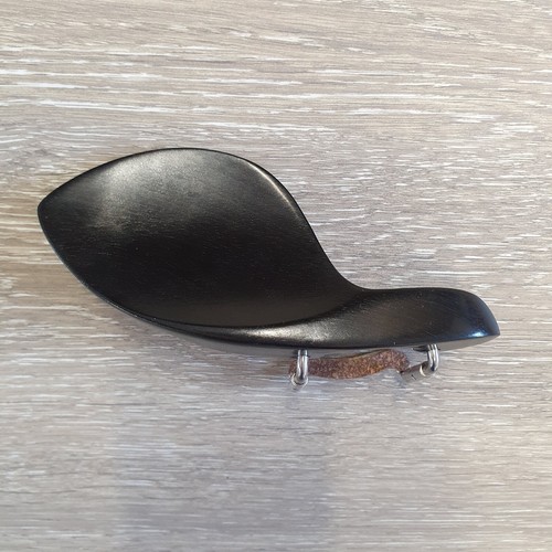 Violin kinnhalter ebenholz - kinnhalter,