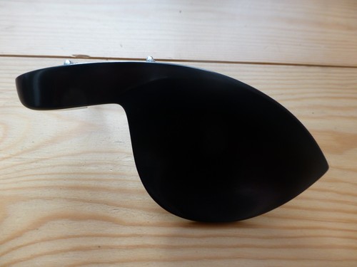 Ebenholz violine kinn rest - ebenholz,