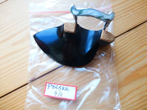 Ebenholz violine kinn - violine, rest