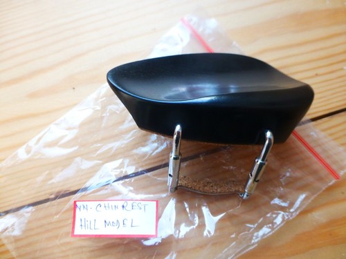 Ebenholz violine kinn - violine, rest